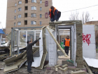 Воронежские власти в ноябре  собрались уничтожить 9 киосков