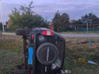 Перевернулся и вылетел в кювет: водитель погиб в страшной аварии в Воронежской области