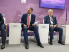 Александр Гусев рассказал о воронежском ЭКГ-рейтинге на Восточном экономическом форуме 
