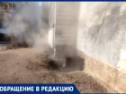 Вздувшийся пол и мокрый электрощит: как пар из-под земли разрушает квартиры в Воронеже