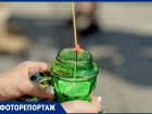 Как выглядит «Огонь Победы», который доставили в Воронеж 
