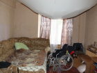 Обрушившийся потолок едва не убил жителей общежития в Воронеже