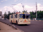 Манипуляции с воронежским троллейбусом власти начинали еще в начале 90-х годов