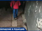 Лужи мочи в сгоревшем переходе вскрыли существенную проблему Воронежа 