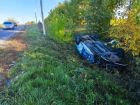 Пенсионер погиб после столкновения с грузовиком в Воронежской области