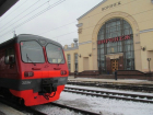 С 7 по 9 марта в регионе изменят расписание электрички «Воронеж – Лиски»