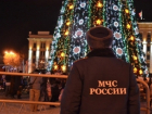 Воронежцам запретили использовать пиротехнику во время новогодних праздников