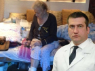 Чиновники объяснили, зачем отрезали не ту ногу пенсионерке в Воронеже