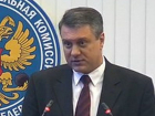 Сергей Канищев стал руководителем избирательной комиссии Воронежской области