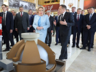 Нововоронежская АЭС представила свои инновационные энергоблоки в Совете Федерации РФ