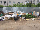 Воронежцы сообщили о мусорной улице в районе цирка