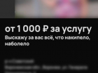 «Хамка на час»: в Воронеже появилась необычная услуга по эмоциональной разгрузке