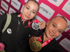 Золото Чемпионата Европы завоевала красавица-гимнастка Ангелина Мельникова из Воронежа