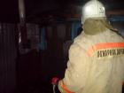 Труп человека в доме после пожара обнаружили в частном секторе Воронежа