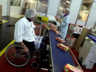 Воронежские чиновники похвалились трудоустройством инвалидов