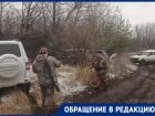 Воронежцы сообщили о стрельбе и застали вооружённых людей у своих домов в черте города