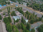 Больницу, из окна которой выпадал фельдшер, начали ремонтировать под Воронежем