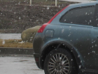 Автомобилистов предупредили о снегопаде на М-4 «Дон»