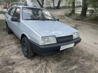 Парень открыл своим ключом чужую машину и решил покататься в Воронеже 
