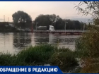 Проезд фуры по запретному сооружению сняли под Воронежем