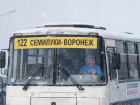 32 рейса в день: между Воронежем и Семилуками запускают удобный автобусный маршрут