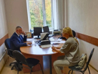 Депутат Михаил Гамбург принял участников СВО и их семьи в стенах Воронежской гордумы