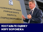 Как мэр Воронежа удержался на посту, несмотря на арест Шевелева : итоги 2017 года