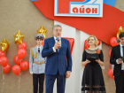 Сенатор Сергей Лукин вручил юбилейные медали в честь 75-летия Победы 