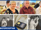 Секрет семейного счастья раскрыла пара из Воронежа, прожившая вместе 50 лет