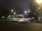 Воронежские маршрутчики выясняют, кто круче, а пассажиры терпят все шишки