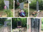 О пропаже четырех братских могил рассказал общественник из Воронежа