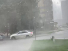 Опубликовано видео мощнейшего урагана в Северном микрорайоне Воронежа