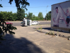 На воронежской окружной перевернулась маршрутка