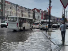 Как получить компенсацию за машину, утонувшую во время ливней в Воронеже