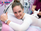 Мария Сулэ отдала свое тело в руки профессионала в «Мисс Блокнот Воронеж-2019» 