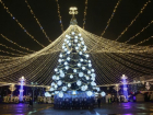 Больше десятка миллионов рублей потратят на охрану новогодней площади Ленина в Воронеже