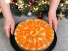 Что приготовить к Новому году: мандариновый торт без выпечки