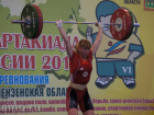 Воронежская штангистка Анастасия Петрова взяла серебро в Китае
