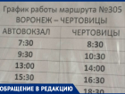 «Невозможно сесть, народу битком»: пенсионерка – о дефицитном транспорте под Воронежем 