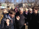 Владимир Калинин посоветовал главе Масловки быть умнее