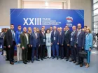 Широкая делегация Воронежской области посетила съезд «Единой России»