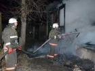 Тела мужчины и женщины обнаружили в сгоревшем доме в Воронежской области
