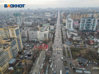 Резервирование участков под дублер Московского проспекта начали власти Воронежа