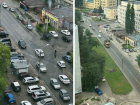 Долгожданное возвращение газона произошло около Военной академии в Воронеже