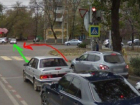 Воронежские автомобилисты высмеяли путающую право и лево девушку, попросившую их совета