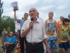 Жители Воронежа: «Защитим легкие нашего района!»