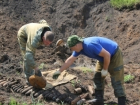 В Воронежской области за сутки взорвали 293 боеприпаса времен ВОВ