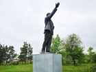 Воронежский коммунист сообщил о спасении сельского памятника Ленину