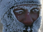 Воронежец насмерть замерз около дома