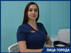 Я мечтала стать врачом еще с детства и точно знала, что стану им, - Кристина Гапоненко